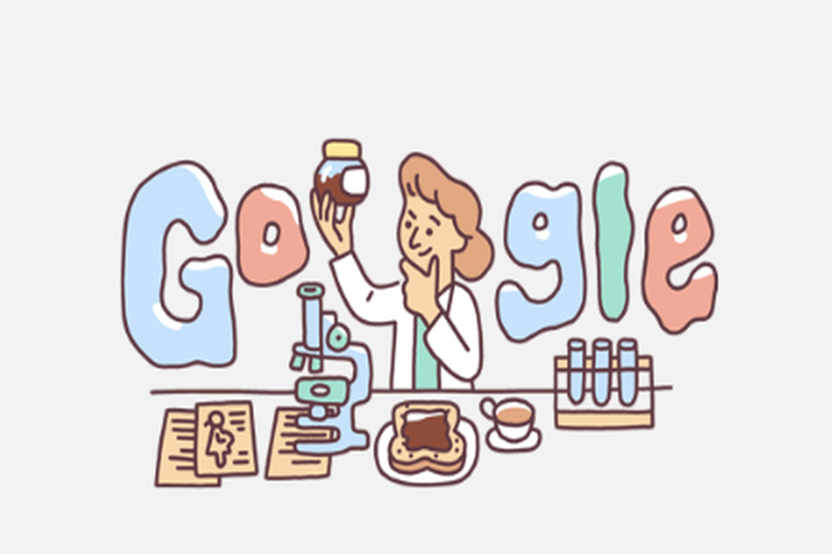 Google doodle celebrates English haematologist Lucy Wills’ 131st birth anniversary