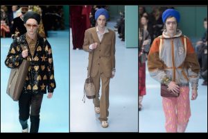 Gucci accused of cultural appropriation again, this time over Sikh turban