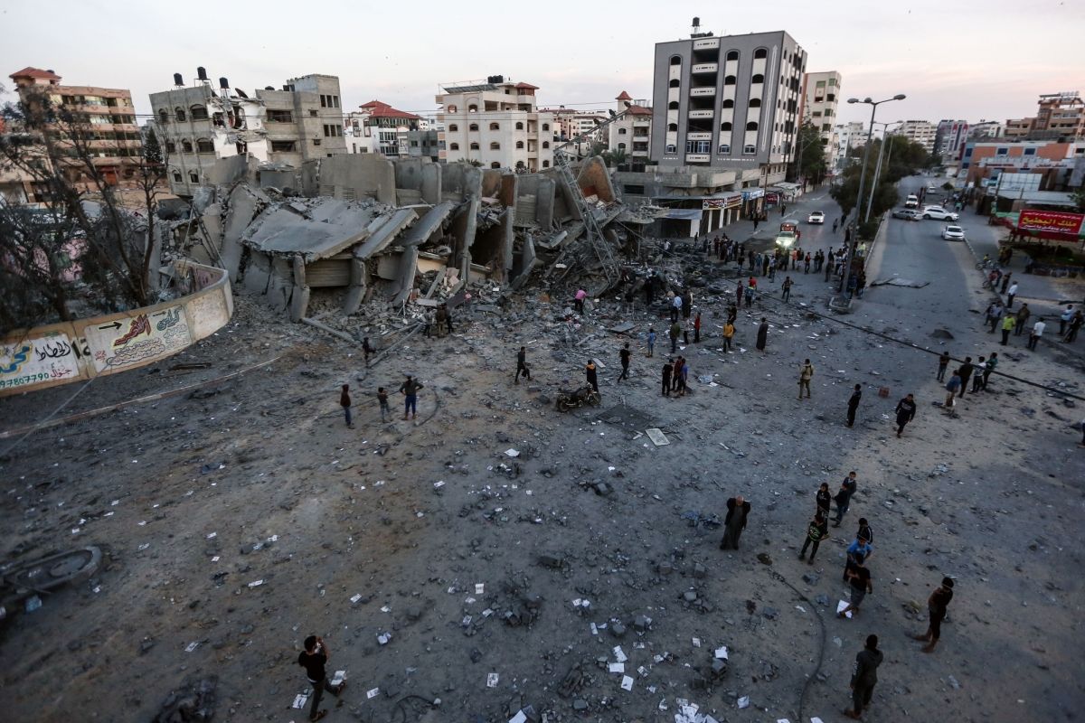 Gaza conflict: Israel lifts restrictions amid ceasefire
