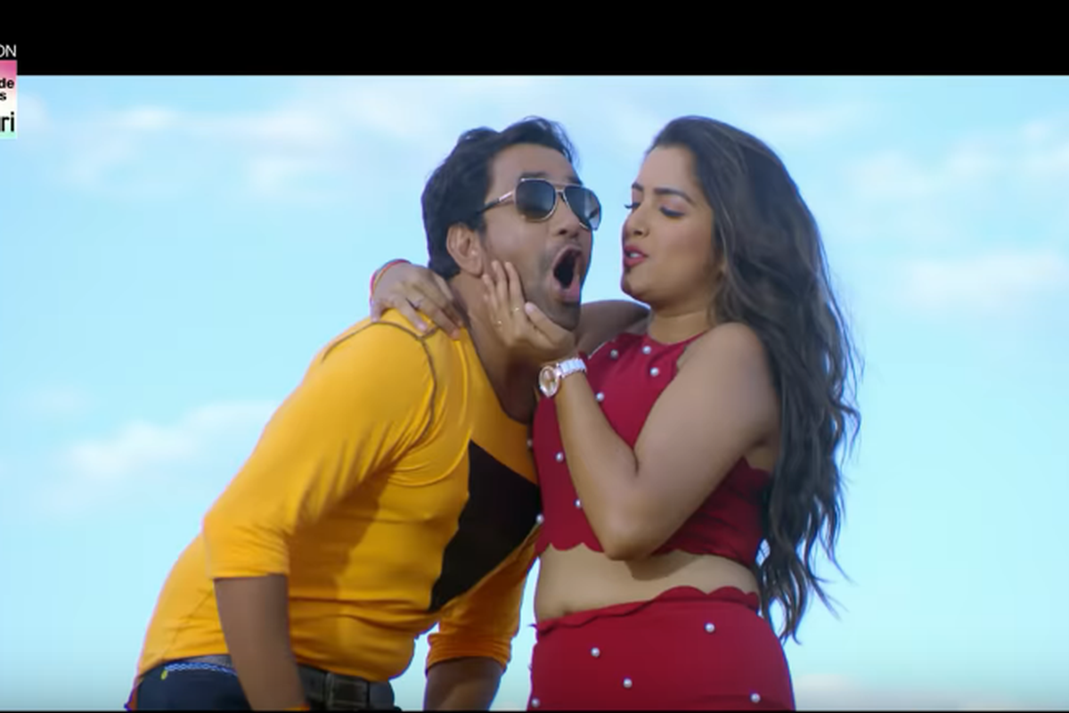 Jai Veeru trailer out: Film stars Bhojpuri superstar Nirahua and Amrapali Dubey
