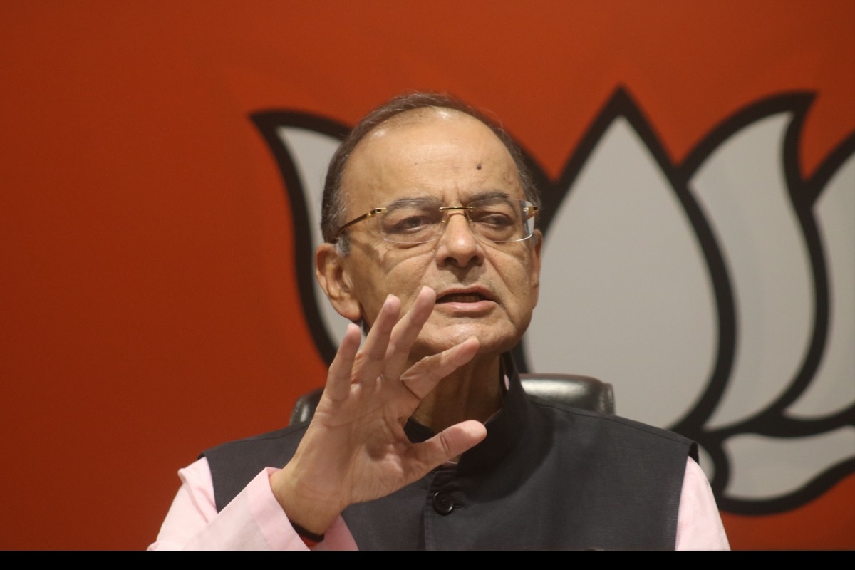 Final poll result likely to be same as exit polls: Arun Jaitley