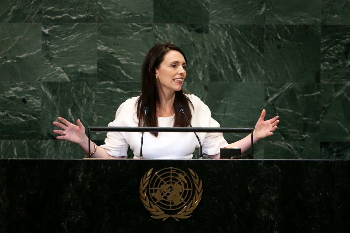 Jacinda Ardern’s ‘wellbeing’ budget spreads good vibes in New Zealand