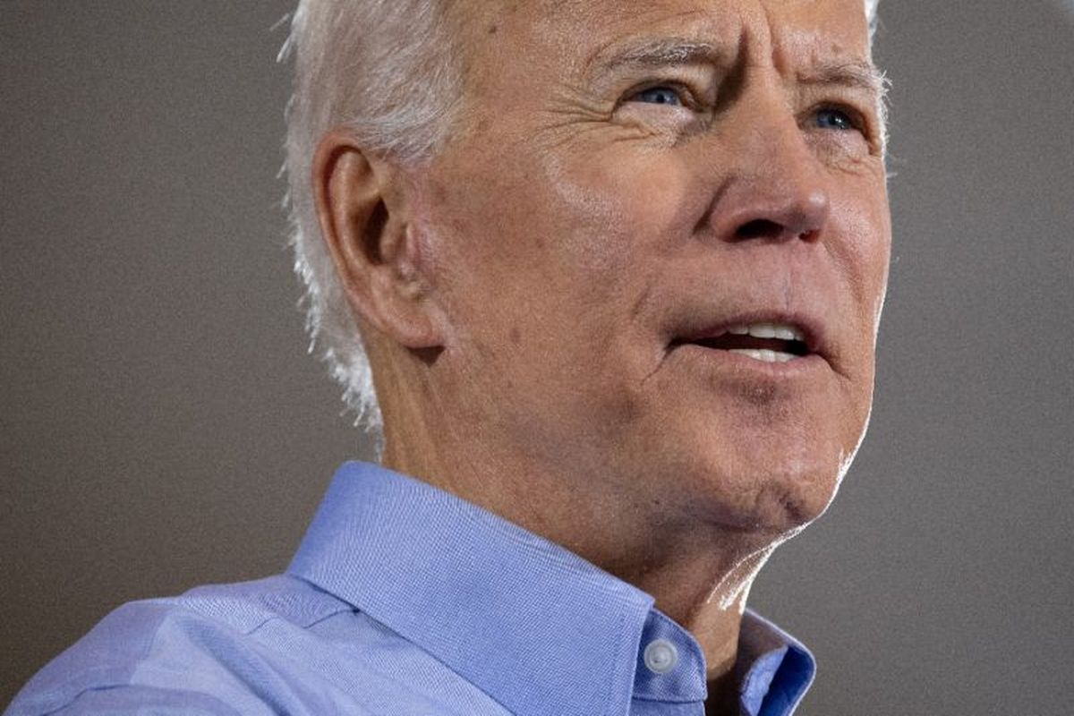 Biden outpaces pack, raises USD 6.3 mn in first 24 hours