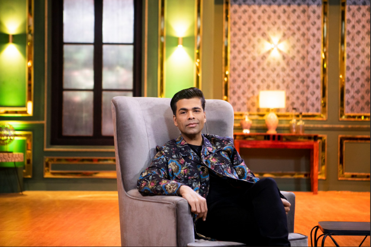 Karan Johar to host dating show on Netflix: What The Love? With Karan Johar