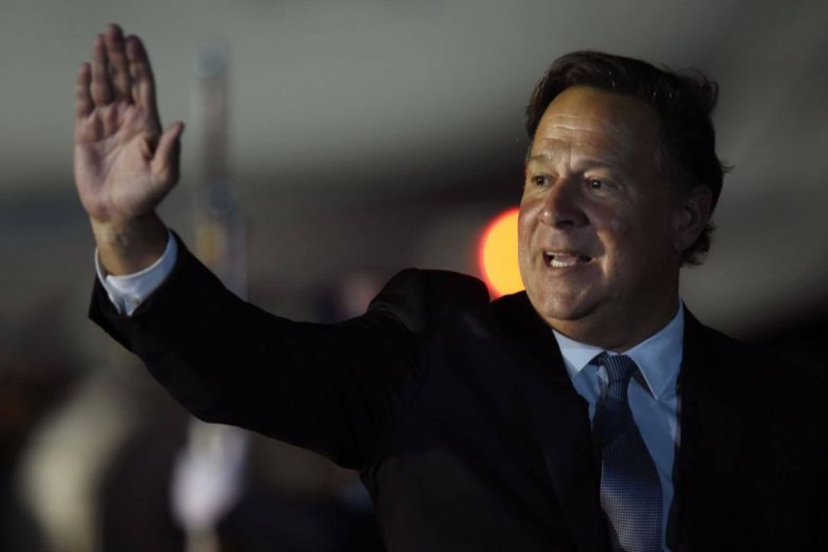 Veteran lawmaker poised to win Panama presidential election