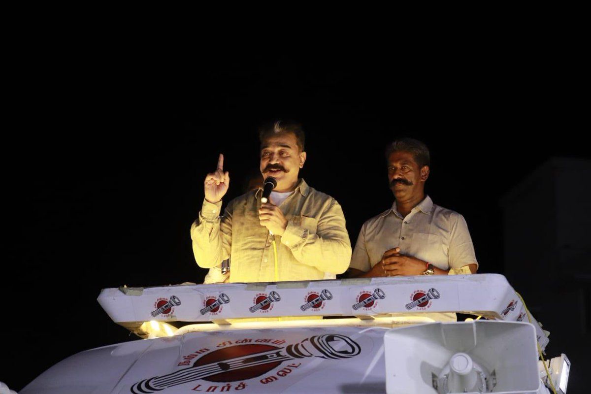 All religions have terrorists, no one is sanctimonious: Kamal Haasan after protests on ‘Godse’ remark