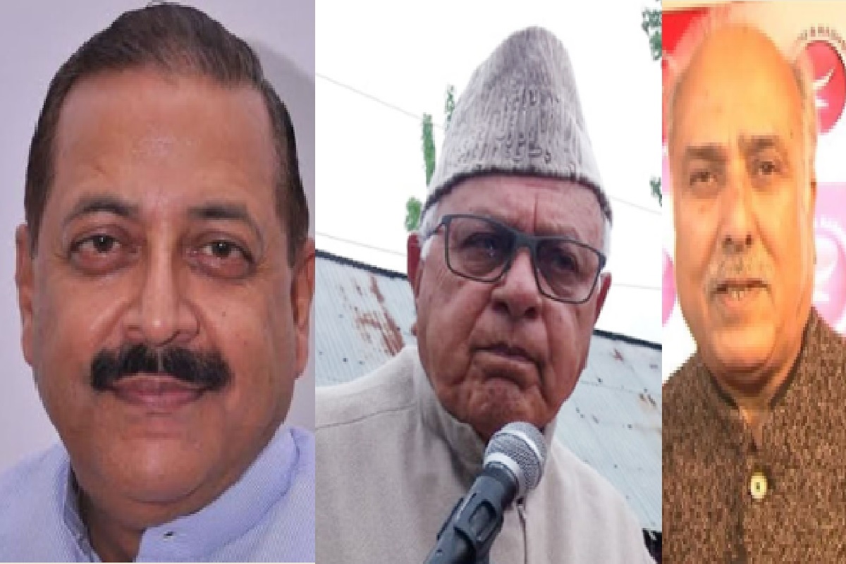 NC stages comeback in Kashmir, BJP retains its turf in J&K