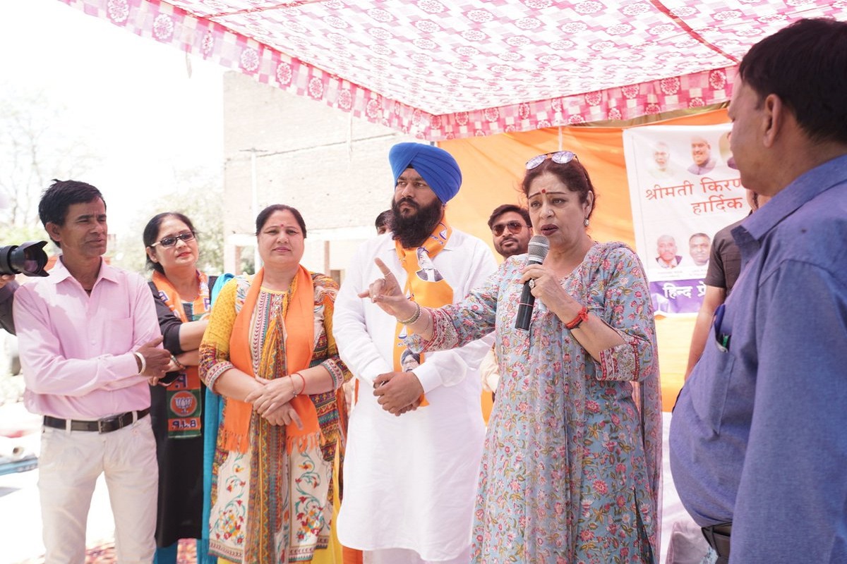 EC issues notice to Kirron Kher for sharing video featuring children
