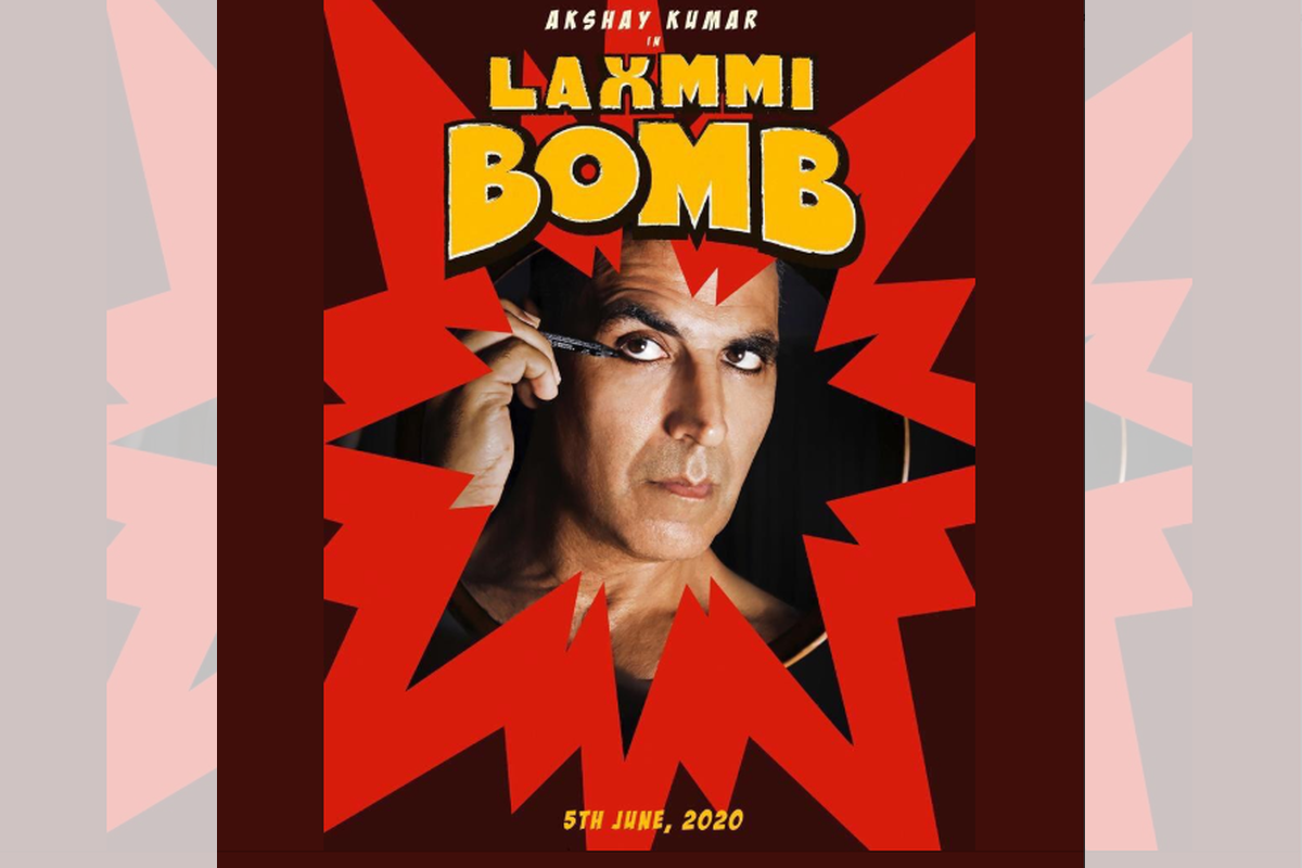 ‘Laxmmi Bomb’ set to release in June 2020