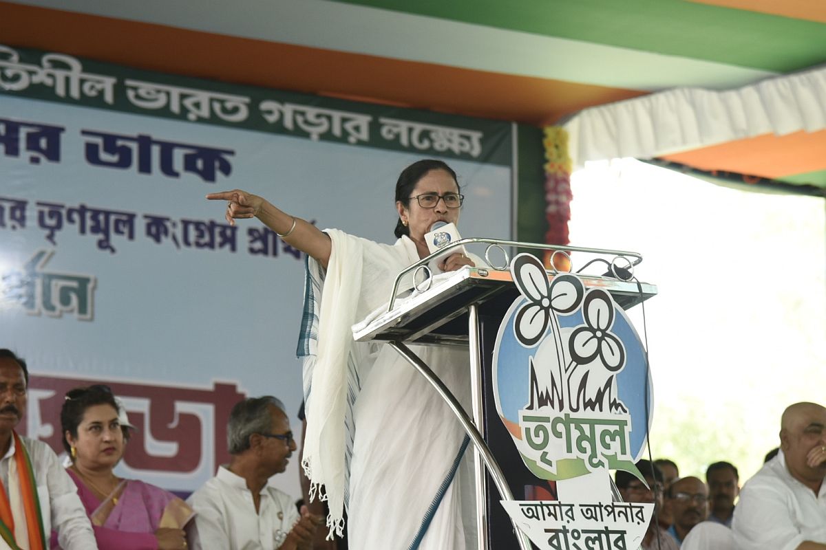 ‘Didn’t want to share dais with expiry PM’: Mamata after PM Modi says she ignored phone calls
