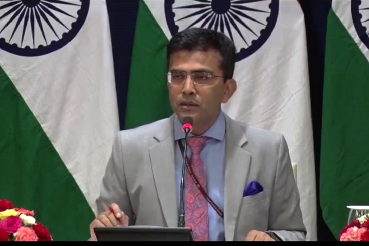 UNSC listing of Masood Azhar not ‘biodata’ of all his terror acts: MEA on no Pulwama mention
