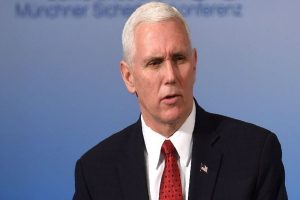 First woman and the next man on the moon will be Americans: Mike Pence