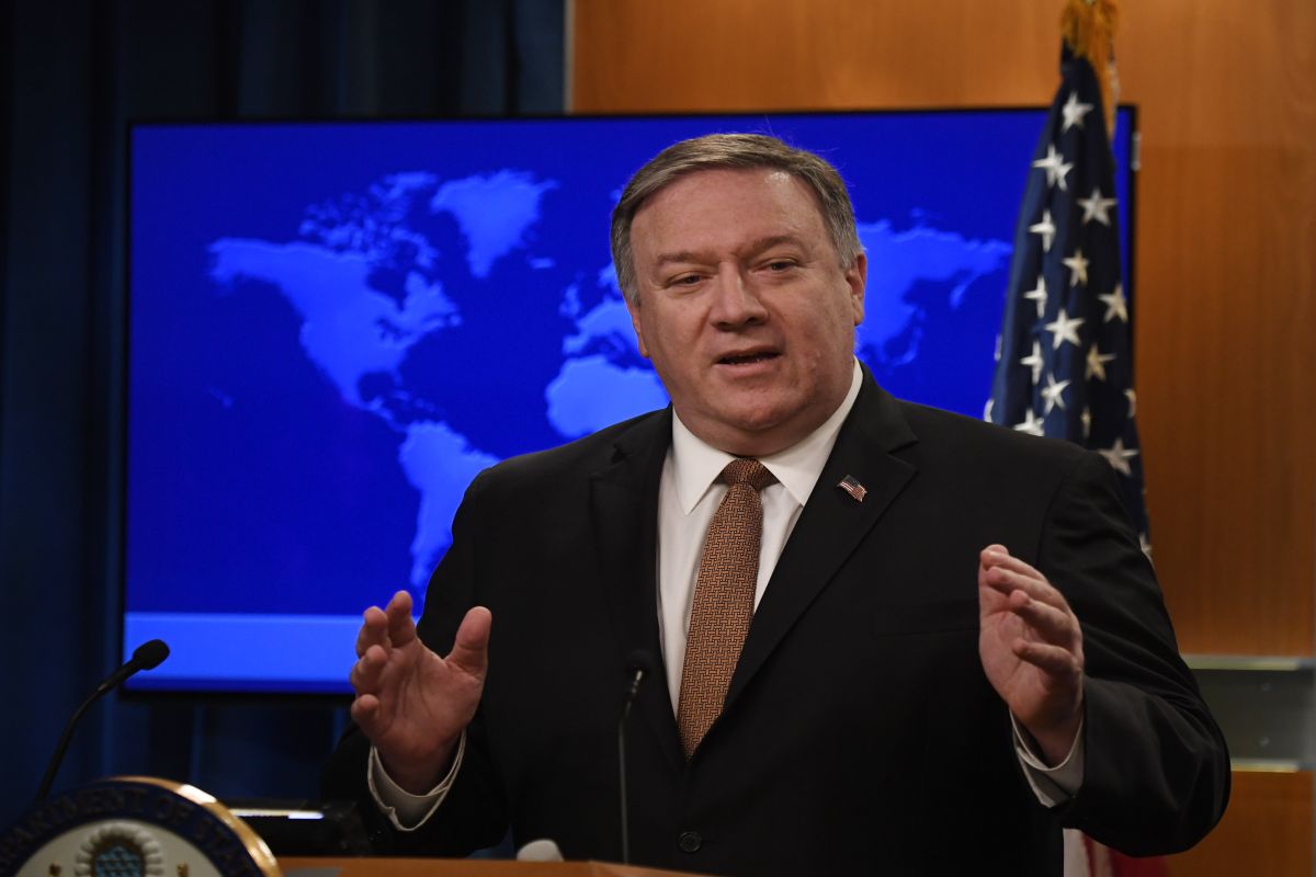 Mike Pompeo