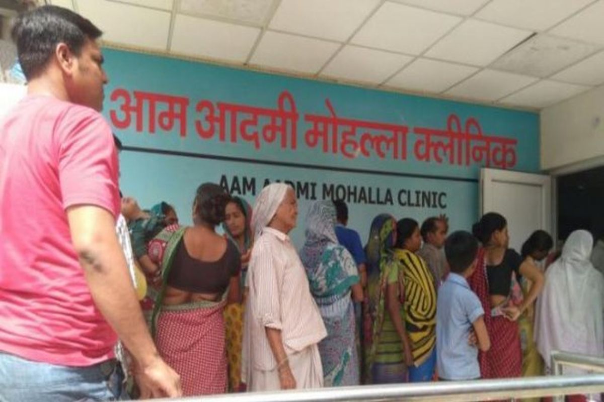 Mohalla clinics a hit, Ayushman Bharat yet to take off