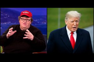 Cannes 2019: Filmmaker Michael Moore takes a jibe at Donald Trump at closing ceremony