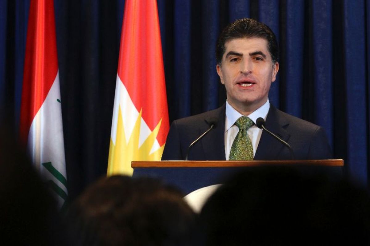 Nechirvan Barzani becomes President of Iraqi Kurdistan