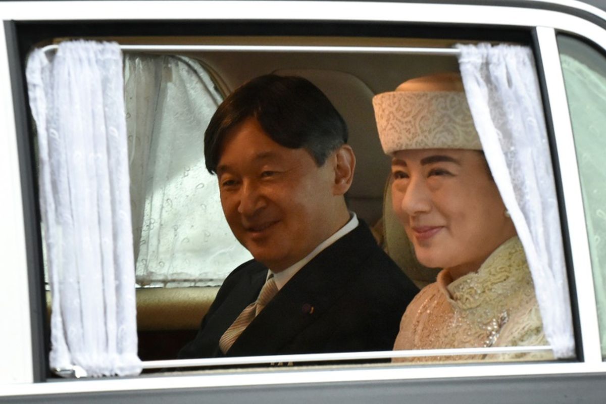 Naruhito becomes Japan’s new emperor, hopes for country’s progress