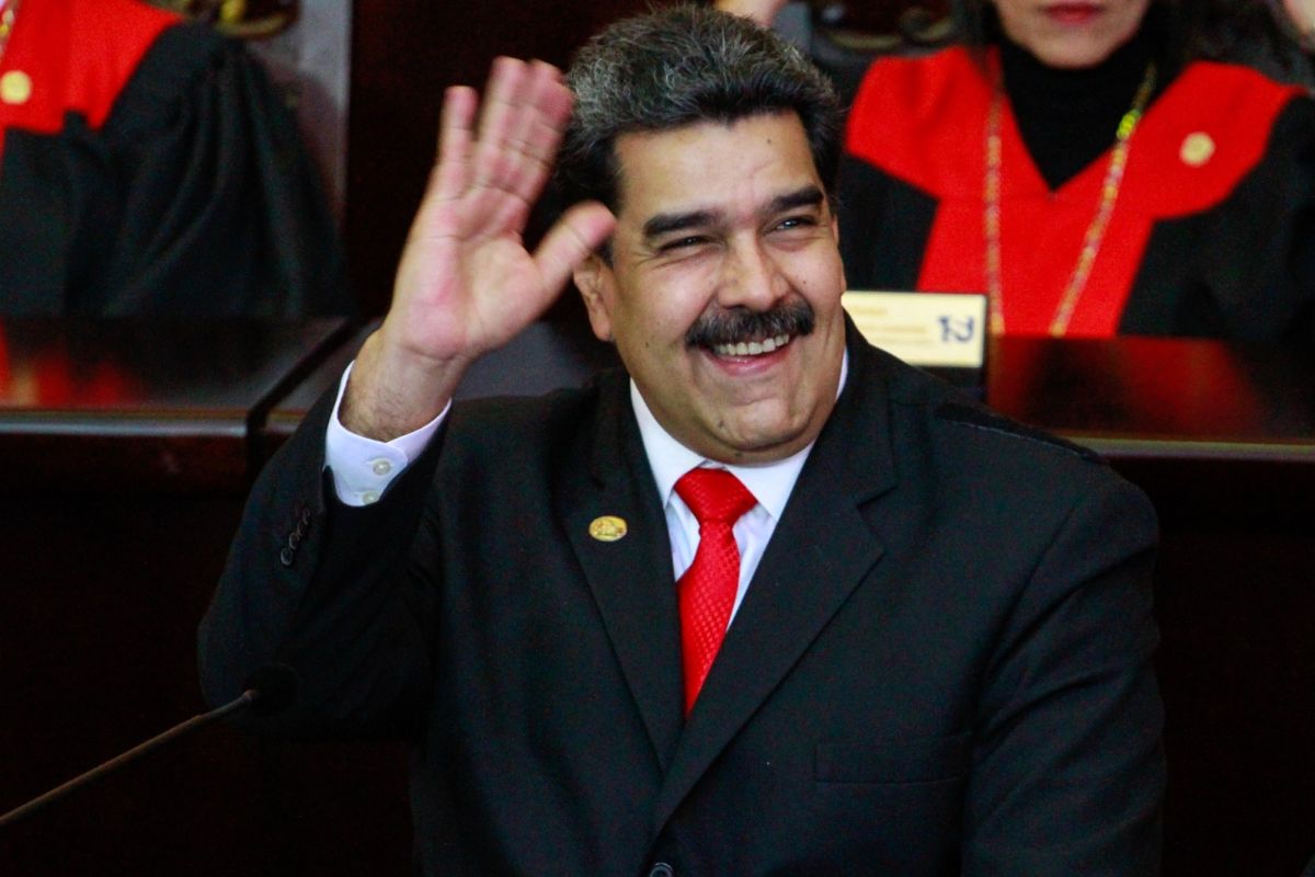 Venezuela President Maduro pledges ‘good faith’ ahead of talks with oppn leader in Norway