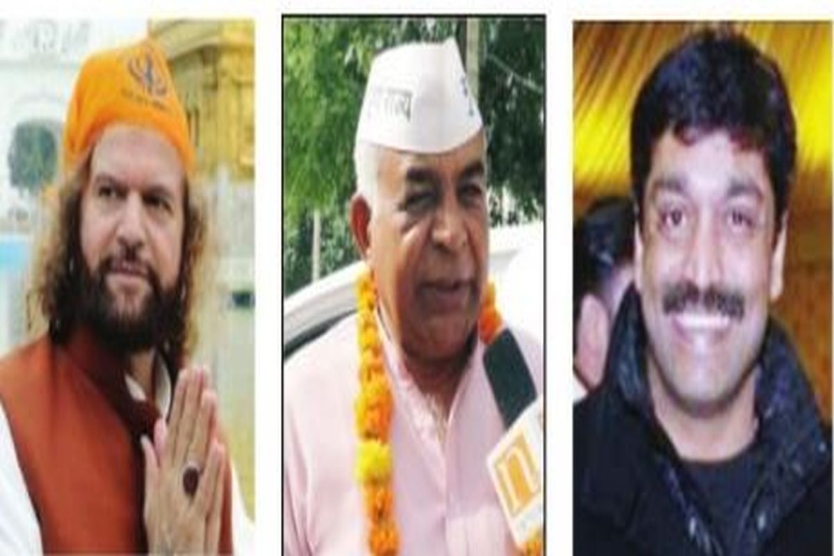 BJP leads North-west Delhi race