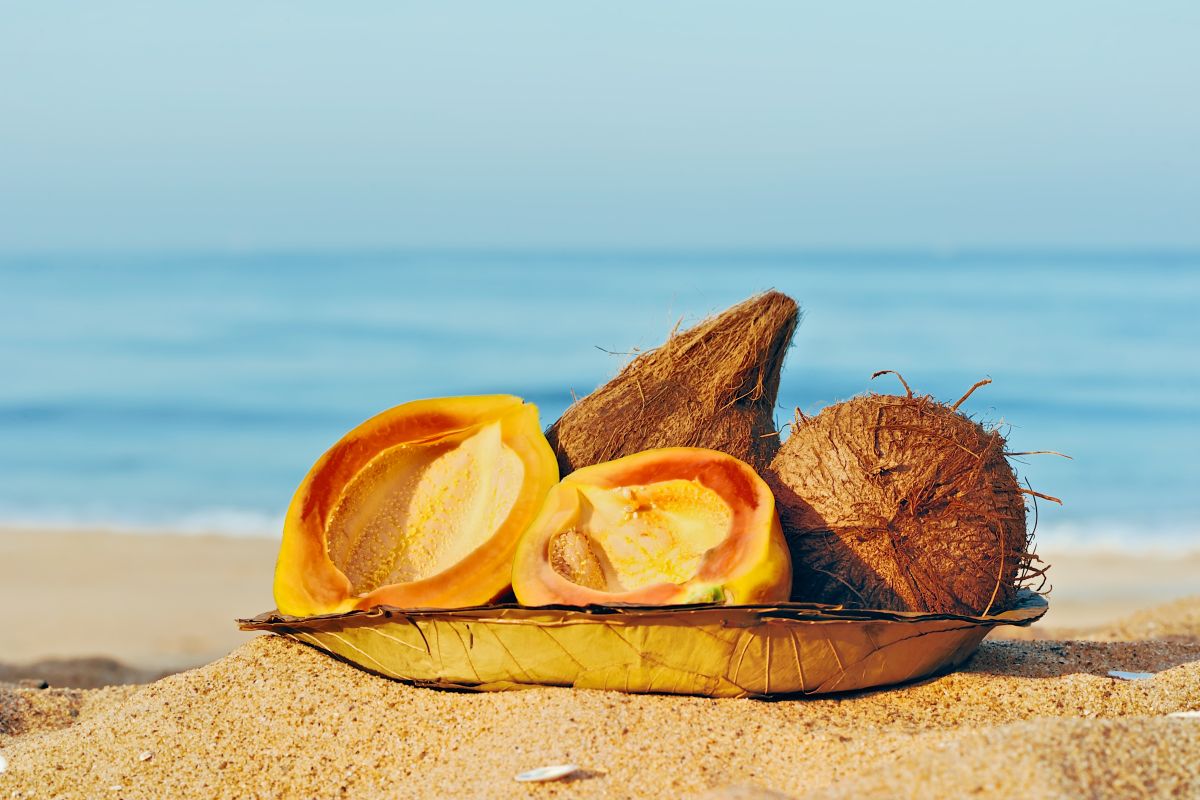 Five cooling foods to rehydrate your skin in summer