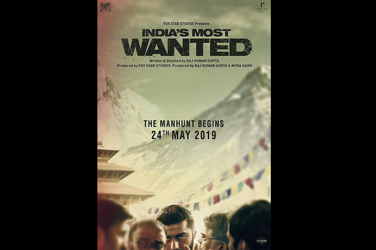 India’s Most Wanted trailer out, no woman spotted in Arjun Kapoor starrer
