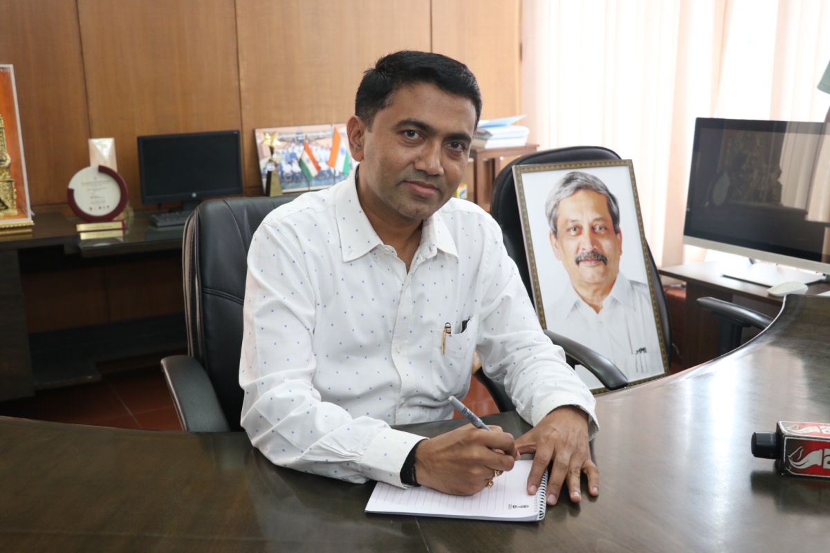 Congress demands Goa Chief Minister Pramod Sawant’s resignation