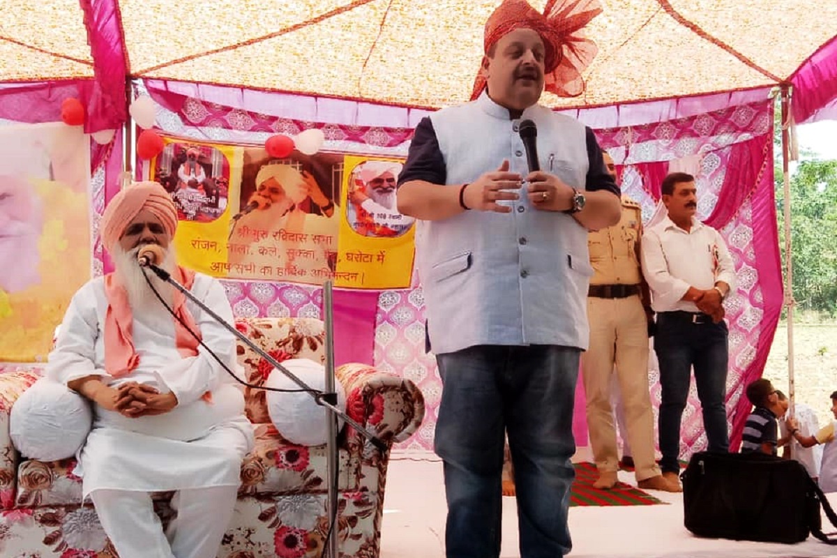NC leader Devender Singh Rana bats for regional autonomy in J-K