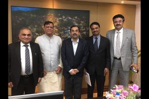 Sanjiv Puri appointed ITC’s new chairman