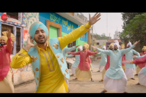 First Shadaa song is a new bachelor anthem by Diljit Dosanjh