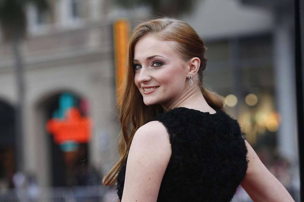 Sophie Turner finds GoT finale remake petition disrespectful