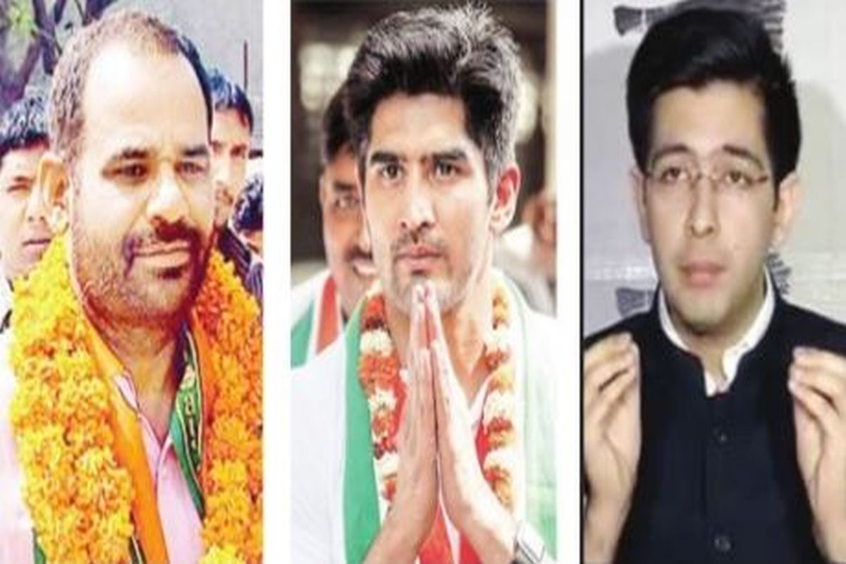 Civic issues dominate polls in South Delhi