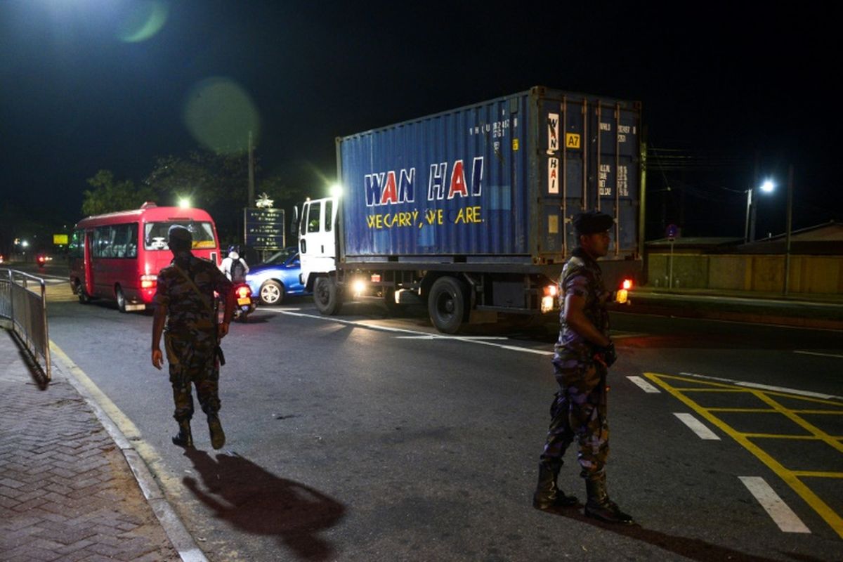 Sri Lanka serial blasts: Anti-Muslim riots kill one despite curfew