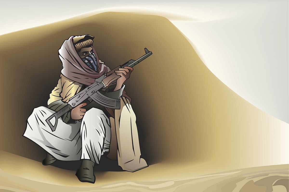 4 killed, 40 wounded in Taliban attack