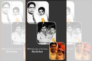 Nostalgic Big B shares Bachchan family tree photo, leaves fans gushing