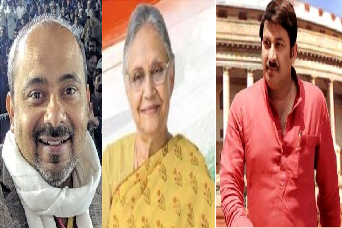 2019 LS polls | Sheila Dikshit, Manoj Tiwari locked in triangular contest in NE Delhi
