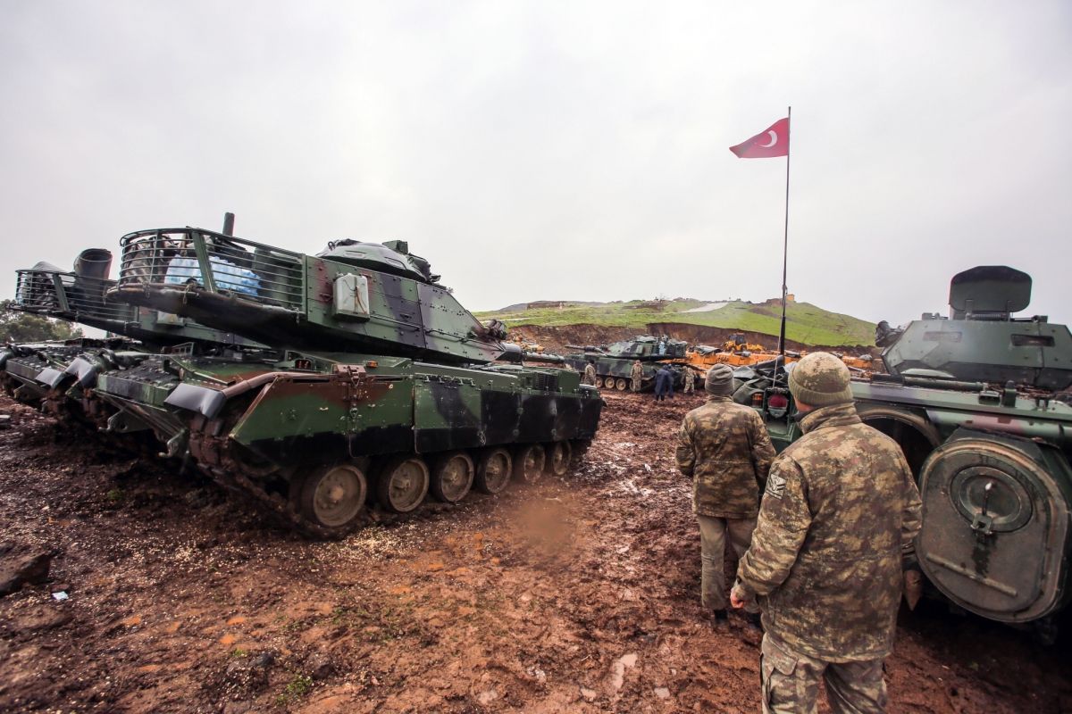Turkey kills 28 Kurdish militants after attacks