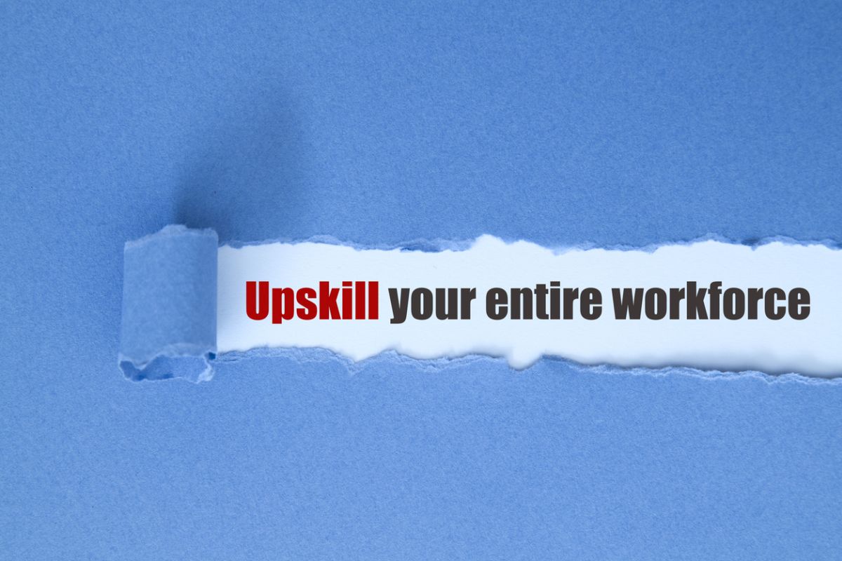 Upskill to upscale: Fitting in the new employment equation