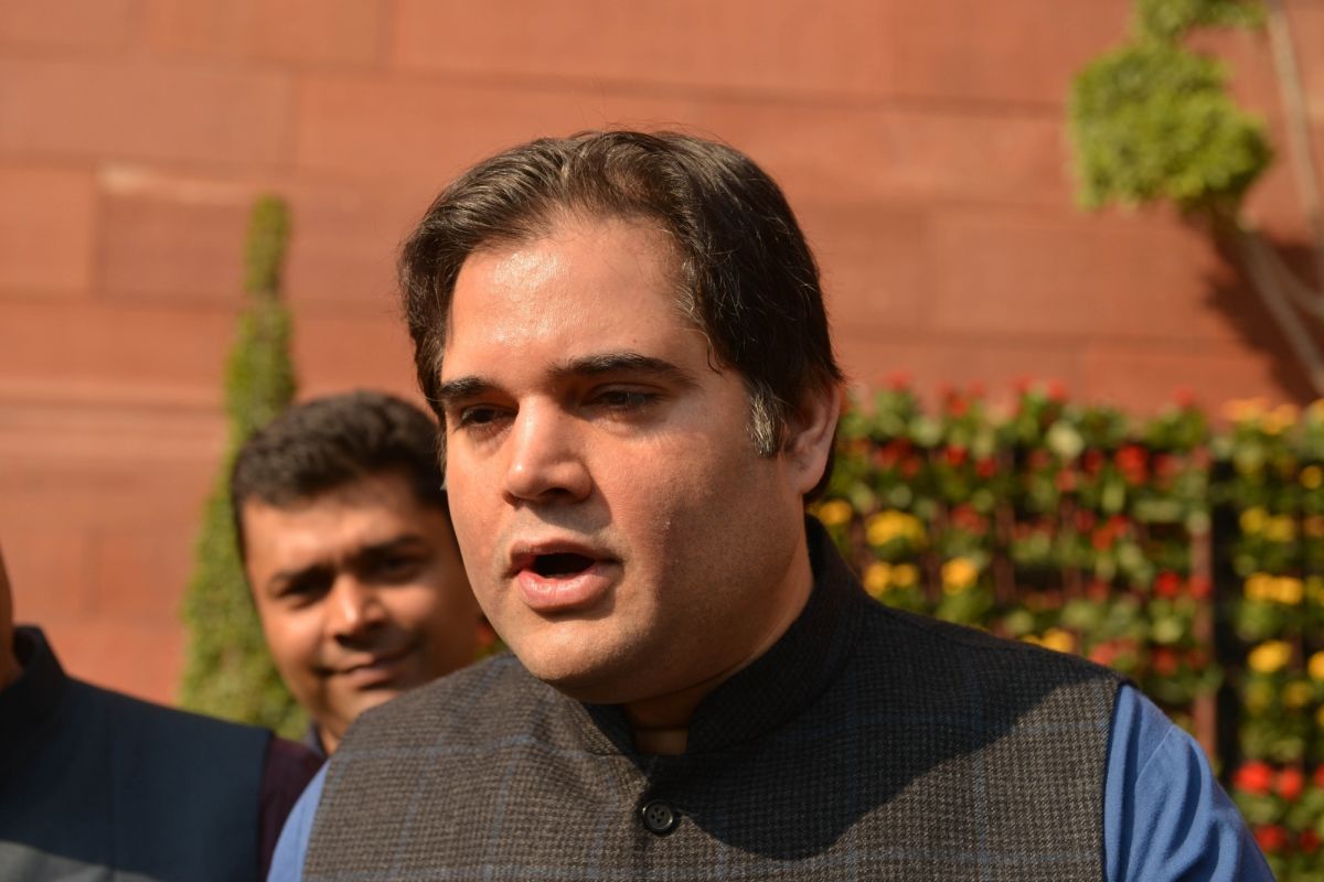 Varun Gandhi sparks controversy with ‘Pakistan’ reference during election speech