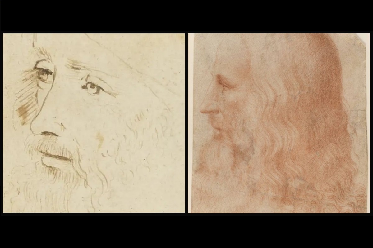 Leonardo Da Vinci, 500th death anniversary, Francesco Melzi, Martin Clayton, Royal Collection Trust ,Buckingham Palace, Renaissance
