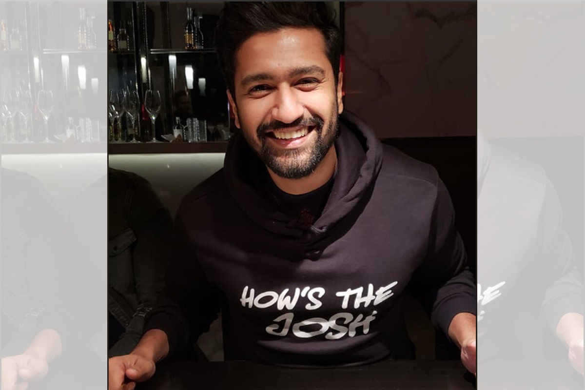 Vicky Kaushal’s liberating experience with Manmarziyaan