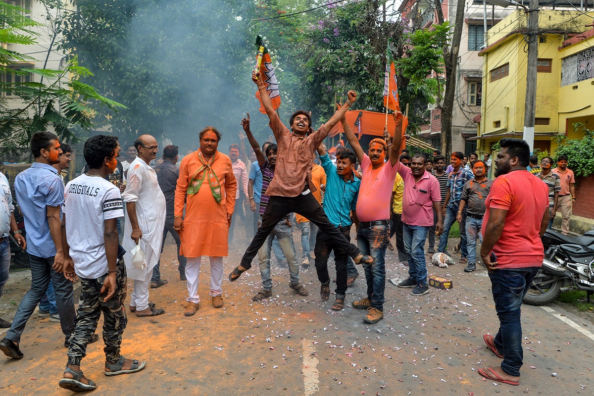 West Bengal: BJP makes inroads in TMC bastion