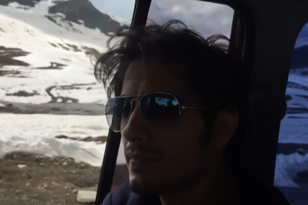 Haqeeqatein: Ali Zafar releases new poetry video