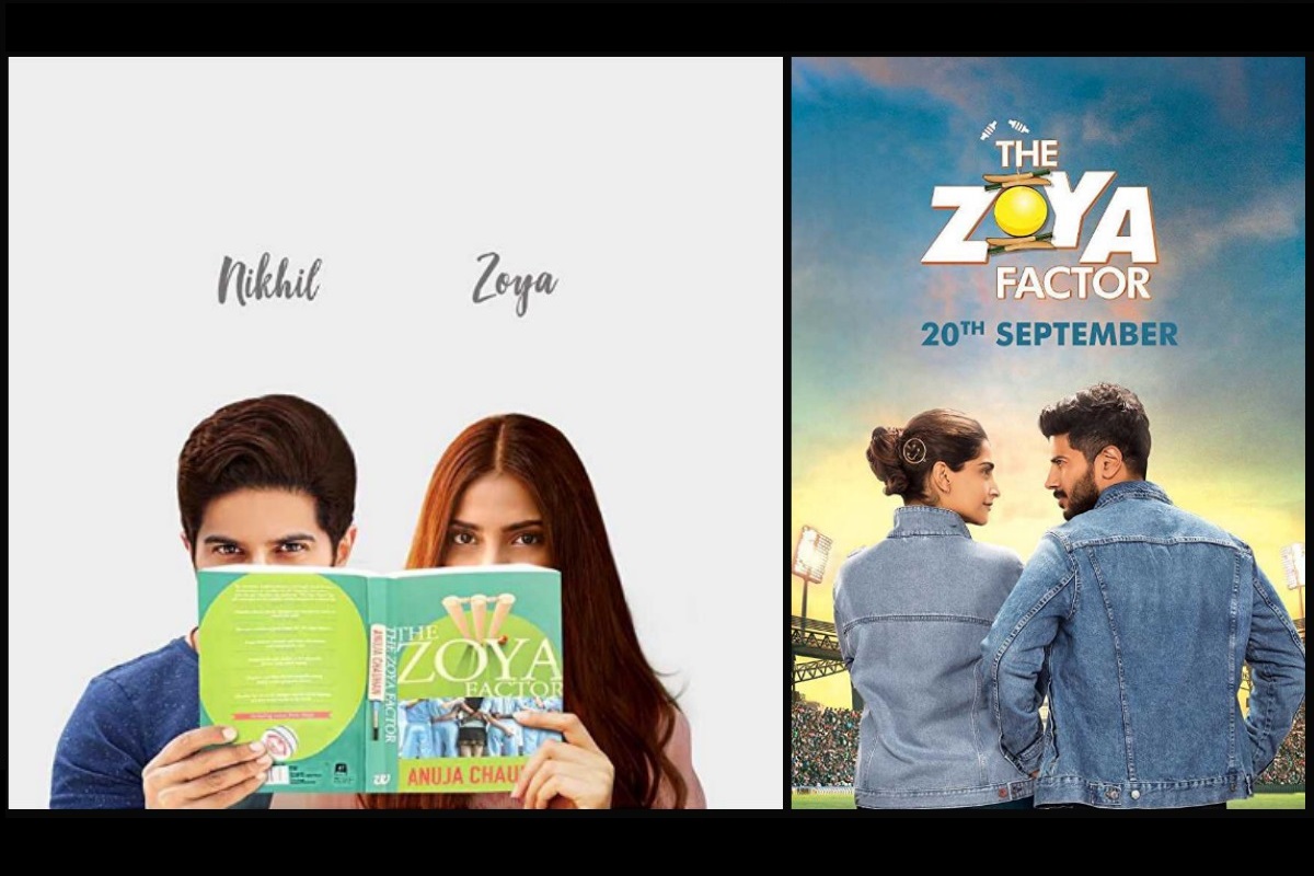 The Zoya Factor, starring Dulquer Salmaan & Sonam Kapoor, final release date locked