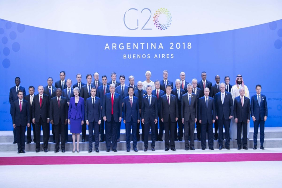 The Finance Ministers of the G20 member nations on Saturday called for the creation of a digital tax for multinational technology companies, the details of which will be finalised next y