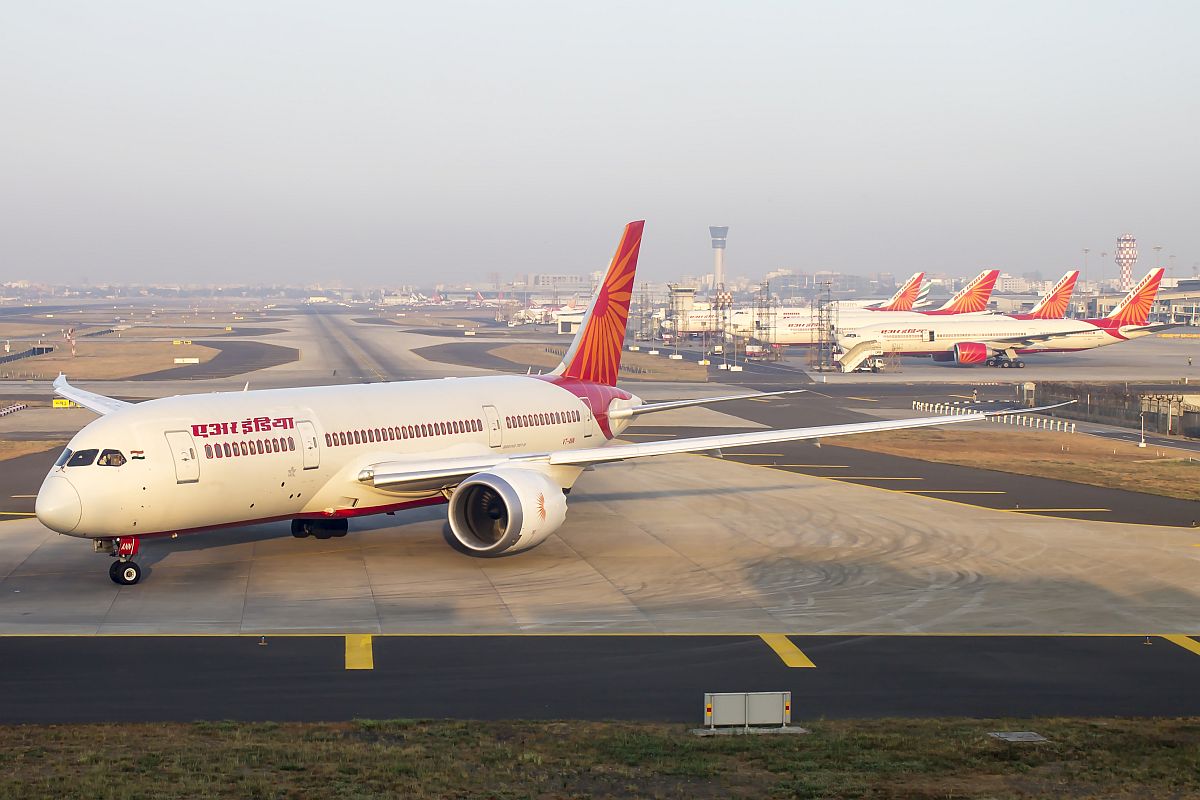 Chhattisgarh  MLA accused of ‘misbehaving’ with Air India female staff