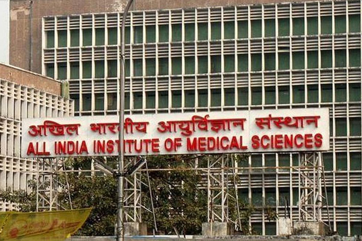 Dr M Srinivas appointed as new AIIMS director