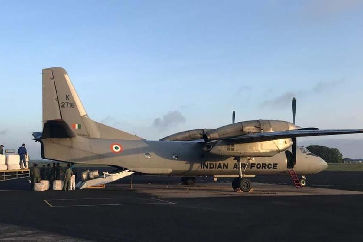 Search for missing IAF AN-32 enters fourth day, Army deploys UAVs