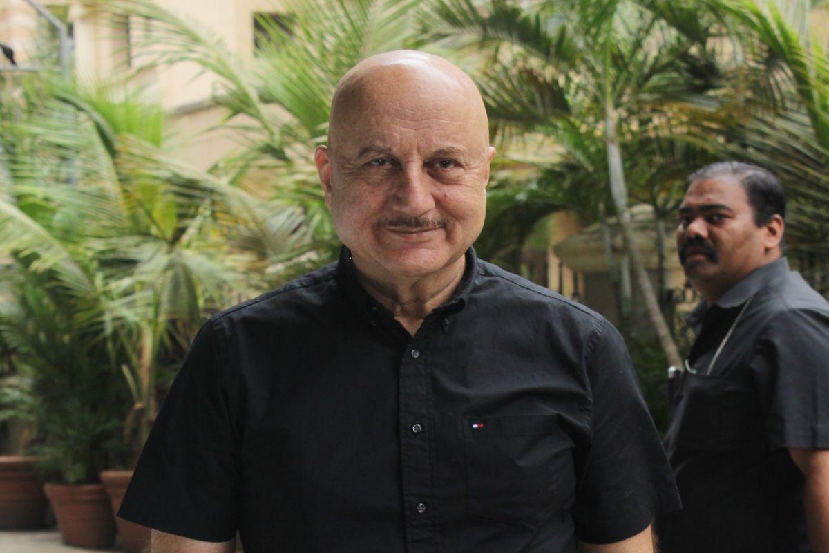 Mogambo’s role was offered to me: Anupam Kher