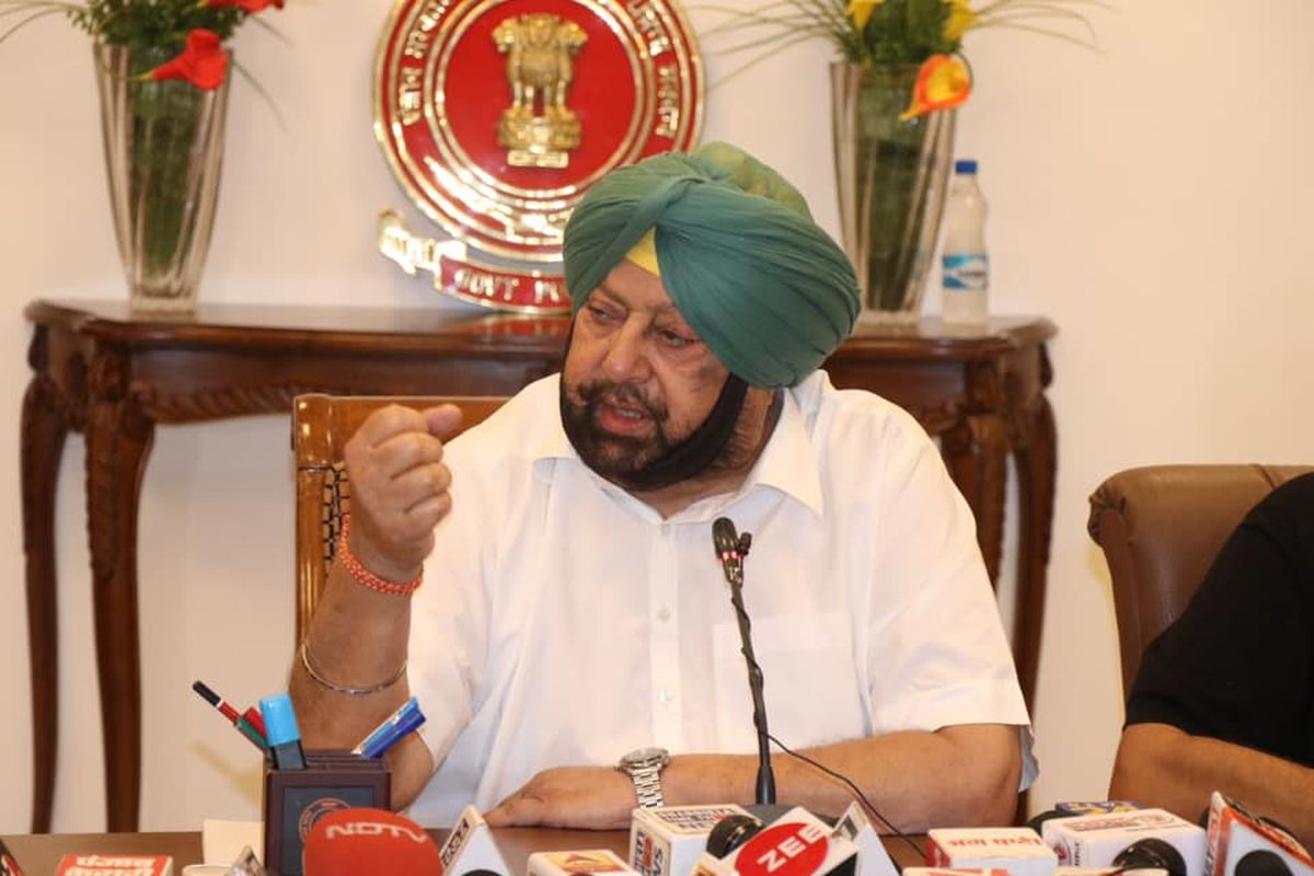 Will not implement unconstitutional and divisive CAB in Punjab: Amarinder Singh