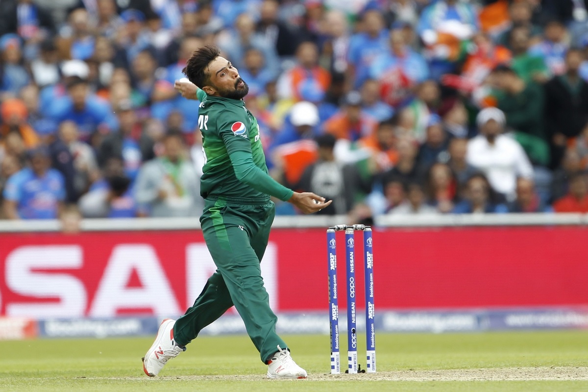 Most Wickets In First Over T20: Mohammad Amir 